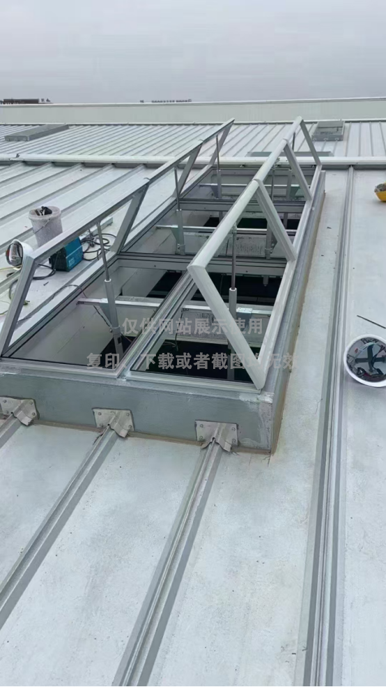 静宁苹果库安塞排烟天窗