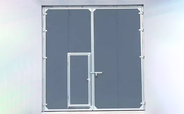 安塞工业厂房门