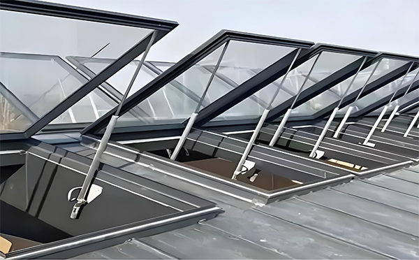 安塞消防排烟窗