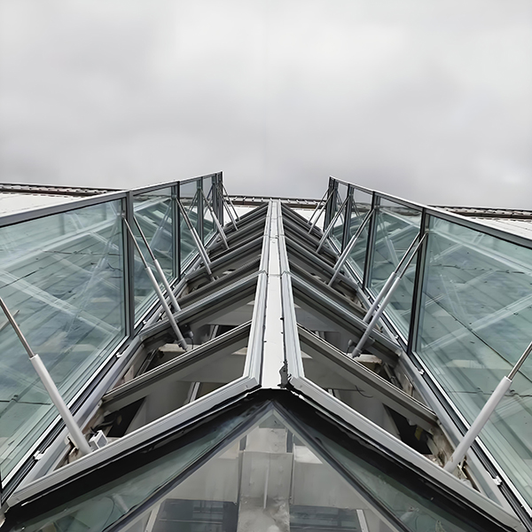 安塞排烟天窗 安塞排烟天窗