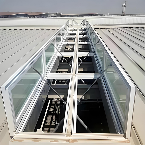 安塞排烟天窗 安塞排烟天窗