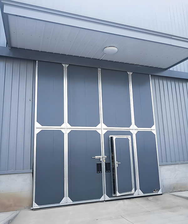 安塞工业推拉门 安塞工业推拉门