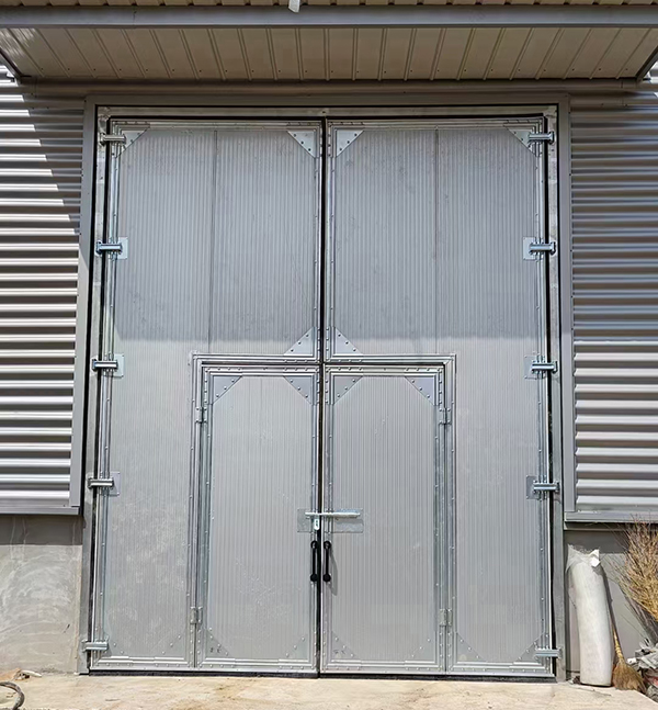 安塞工业平开门 安塞工业平开门