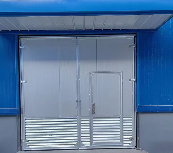 安塞工业平开门 安塞工业平开门