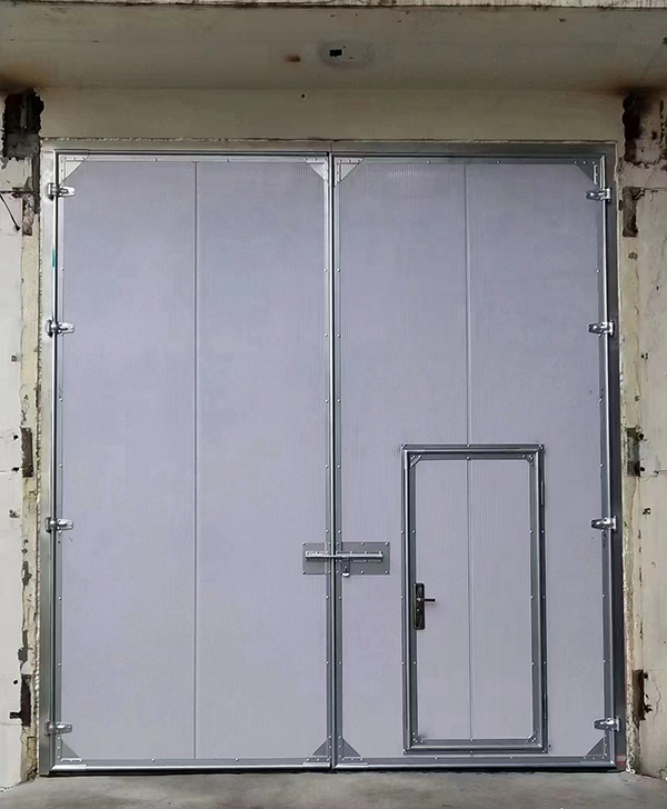 安塞工业平开门 安塞工业平开门