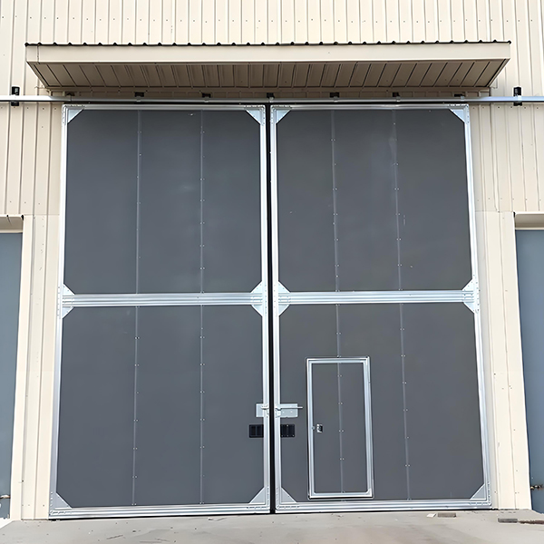 安塞工业推拉门