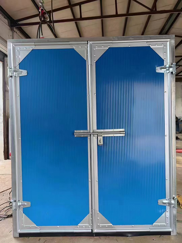 安塞工业平开门