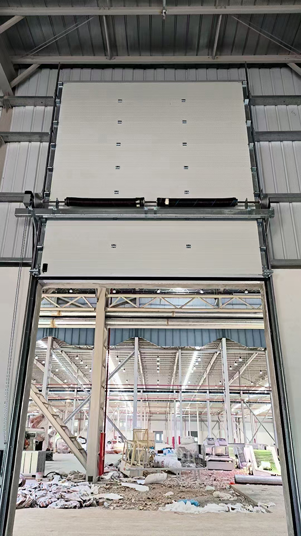 安塞工业提升门