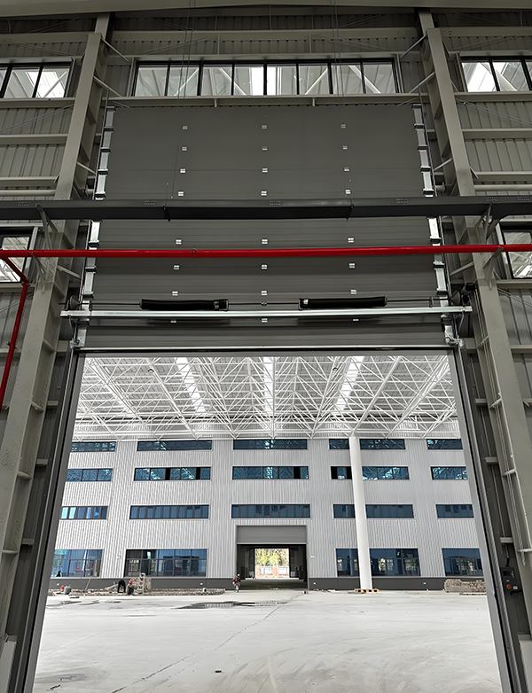 安塞工业提升门