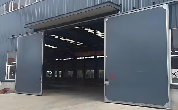 安塞工业推拉门