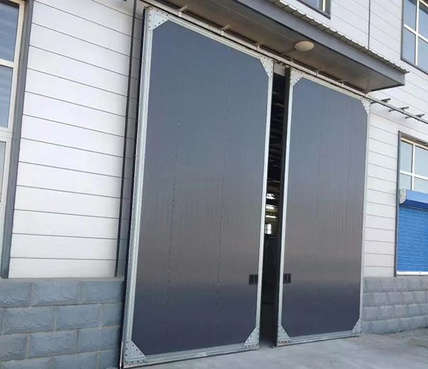 安塞工业推拉门