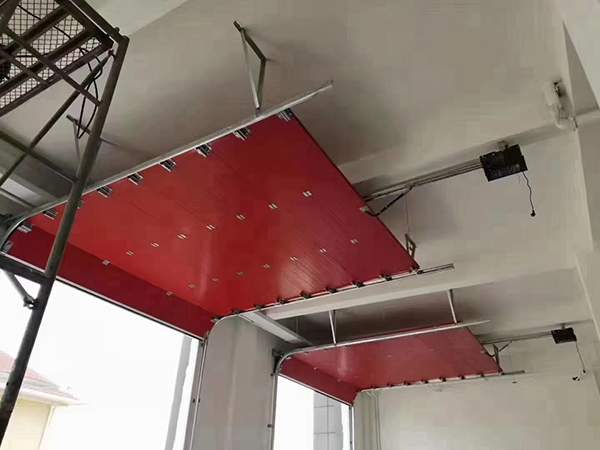 安塞工业翻板门