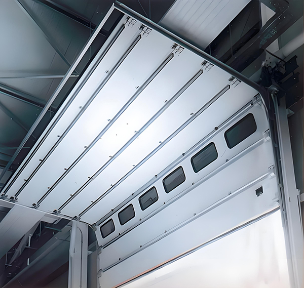 安塞工业滑升门