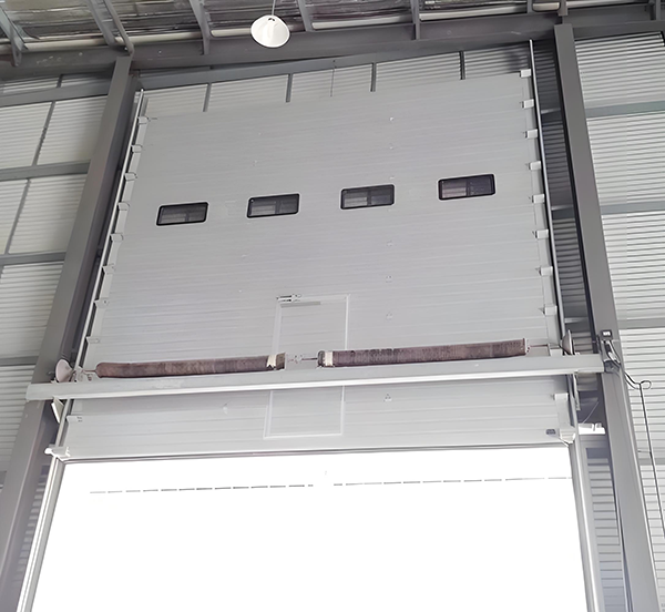 安塞工业滑升门 安塞工业滑升门