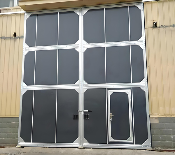 安塞工业厂房门