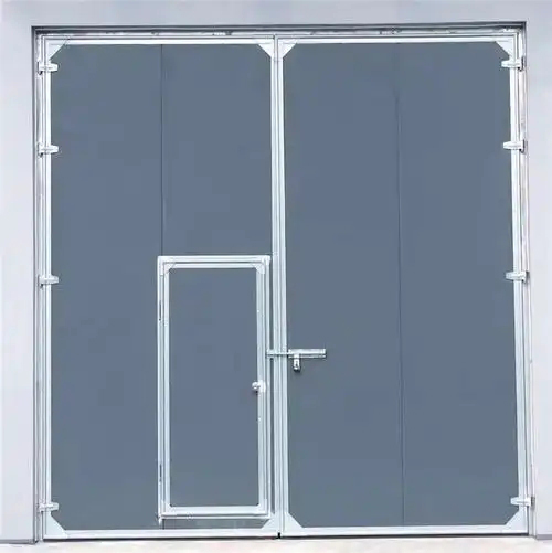 安塞工业厂房门