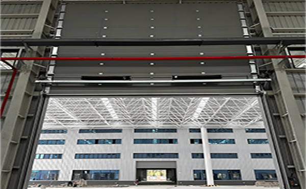 安塞工业提升门