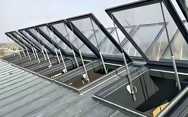 消防安塞排烟窗 消防安塞排烟窗