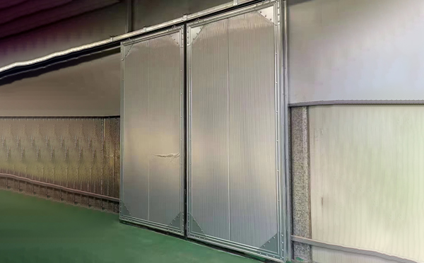 安塞工业平移门