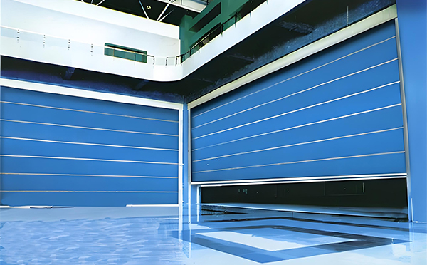 安塞防火卷帘门