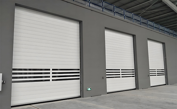 安塞快速卷帘门