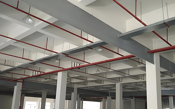 安塞挡烟垂壁 安塞挡烟垂壁