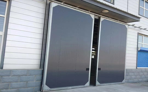 安塞工业推拉门