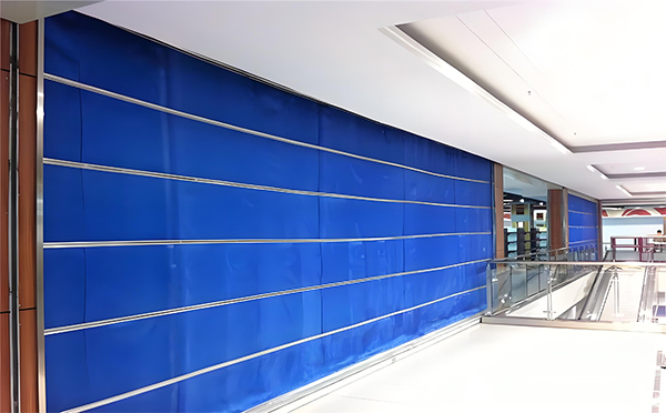 安塞防火卷帘门