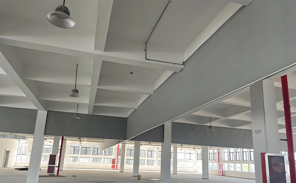 安塞挡烟垂壁 安塞挡烟垂壁