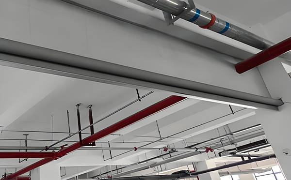 安塞防火布挡烟垂壁