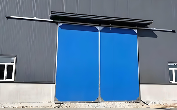 安塞工业推拉门