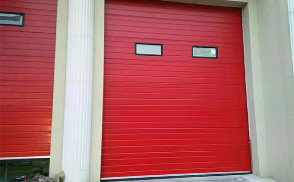 安塞工业翻板门