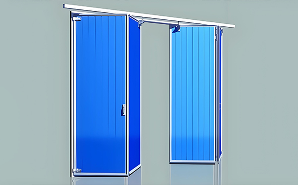 安塞工业折叠门 安塞工业折叠门