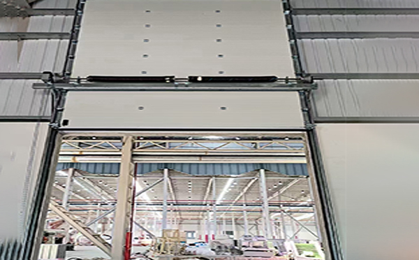 安塞工业提升门