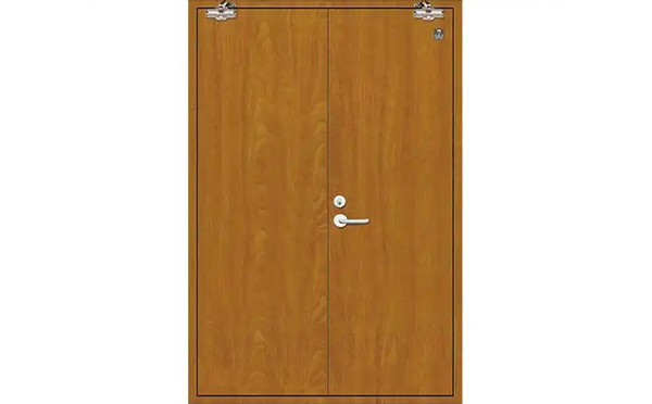 木质安塞防火门 木质安塞防火门