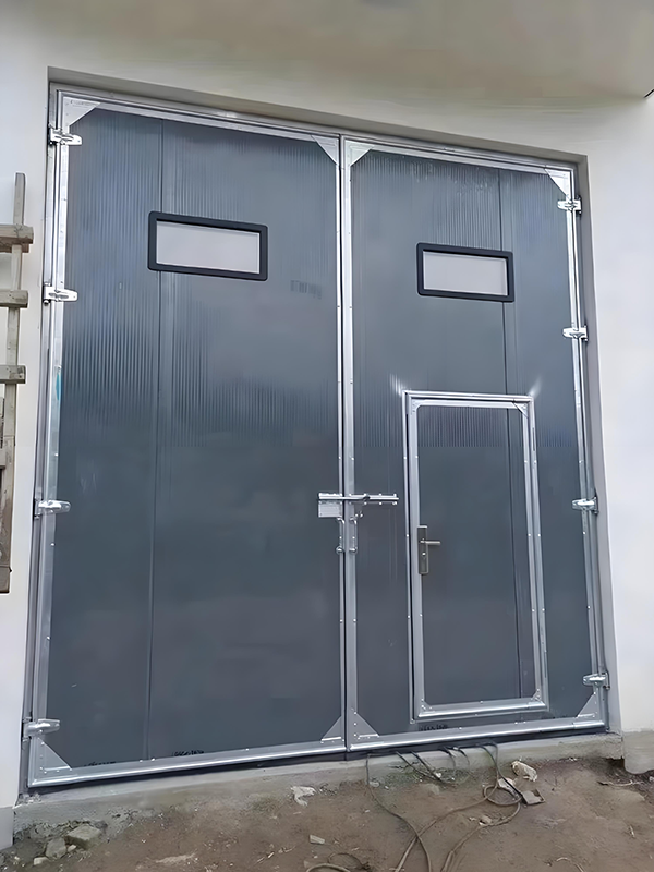 安塞厂房保温门 安塞厂房保温门