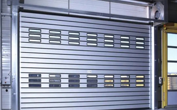 提高效率与安全：安塞兰州安塞快速安塞卷帘门的应用与优势