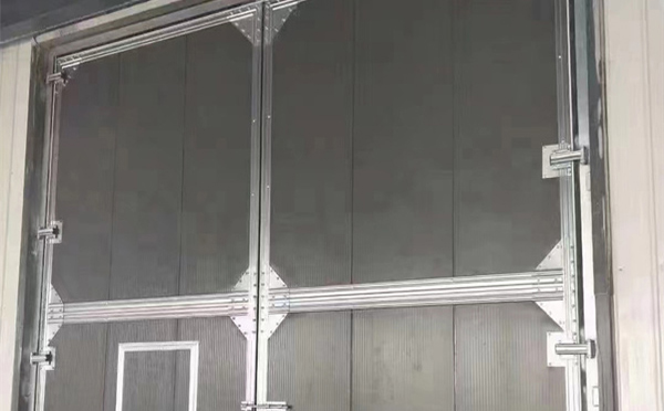 安塞兰州厂房安塞工业门选购与使用指南：打造高效安全的生产环境