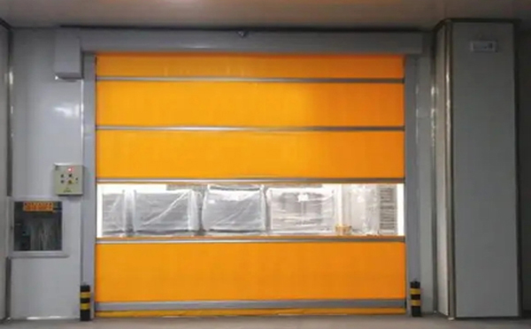 安塞快速卷帘门与普通安塞卷帘门有什么区别