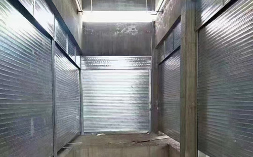 安塞防火安塞卷帘门应定期保养维护吗