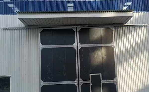 安塞工业门的安装方式及注意事项