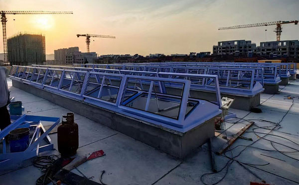 消防安塞排烟窗风机选择主要看哪几点