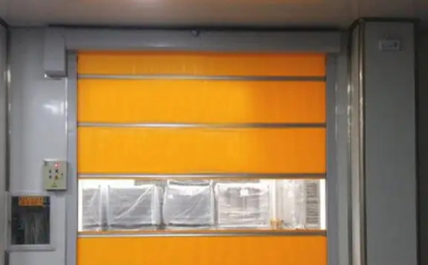 怎样检查安塞快速安塞卷帘门的安全性能