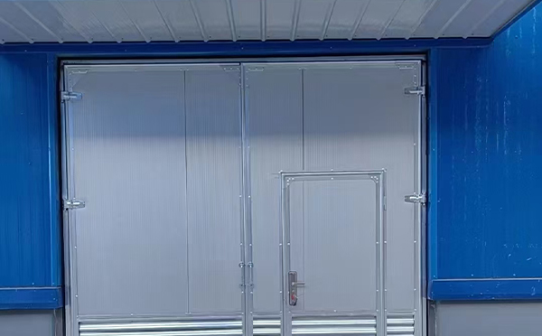 安塞工业推拉门吊轨安装方法