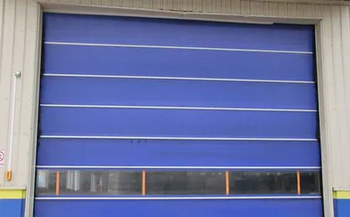 安塞快速安塞卷帘门的主要优势及应用领域