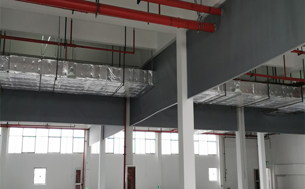 安塞挡烟垂壁防火玻璃厚度要求