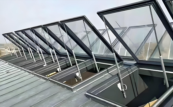 消防安塞排烟窗的接线安装指南