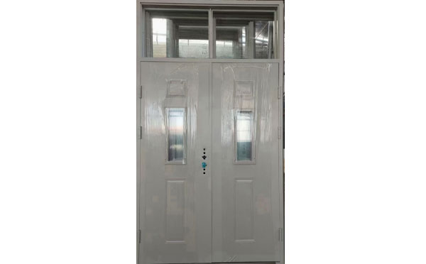 安塞学校教室门