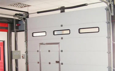 安塞工业推拉门的设计方法