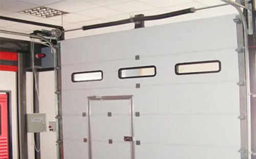 安塞工业提升门的安装方法 安塞工业提升门的安装方法